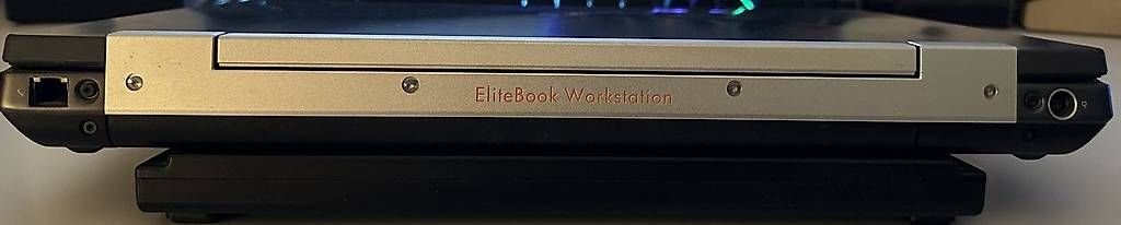 Hewlett Packard Notebook: HP 8560w mit Zusatzakku – Usato da Zürich venduto da tedmaster 3