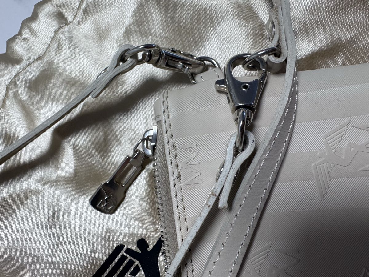Maison Mollerus Taschen für Damen: MOLLERUS Tasche  – Gebraucht aus Gossau SG von EMK230815 5