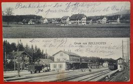 Gruss aus Zollikofen 1915