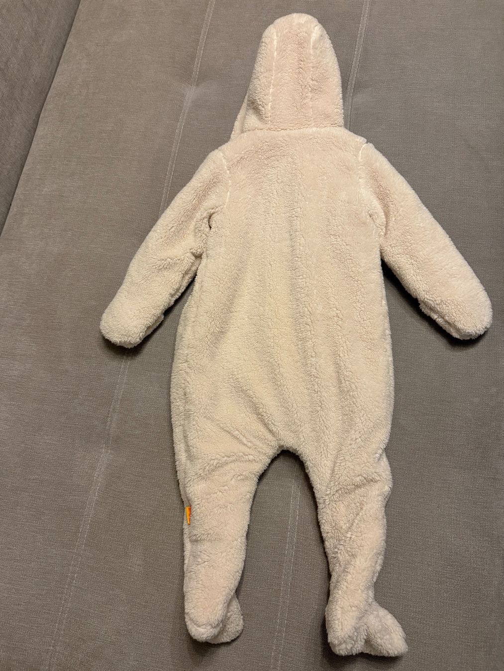 Pagliaccetti: Steiff Teddyanzug / Fleece Einteiler Gr. 86 – Nuovo (secondo la descrizione) da Ardez venduto da 2004ankek 5