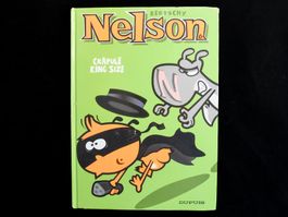 Nelson - Crapule King Size (Dédicacée par Bertschy)