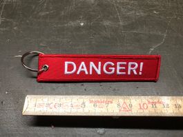 DANGER Armee Militär Pilot Kampfjet Luftwaffe Militär