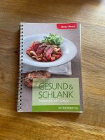 Betty Bossi Kochbuch Gesund & Schlank