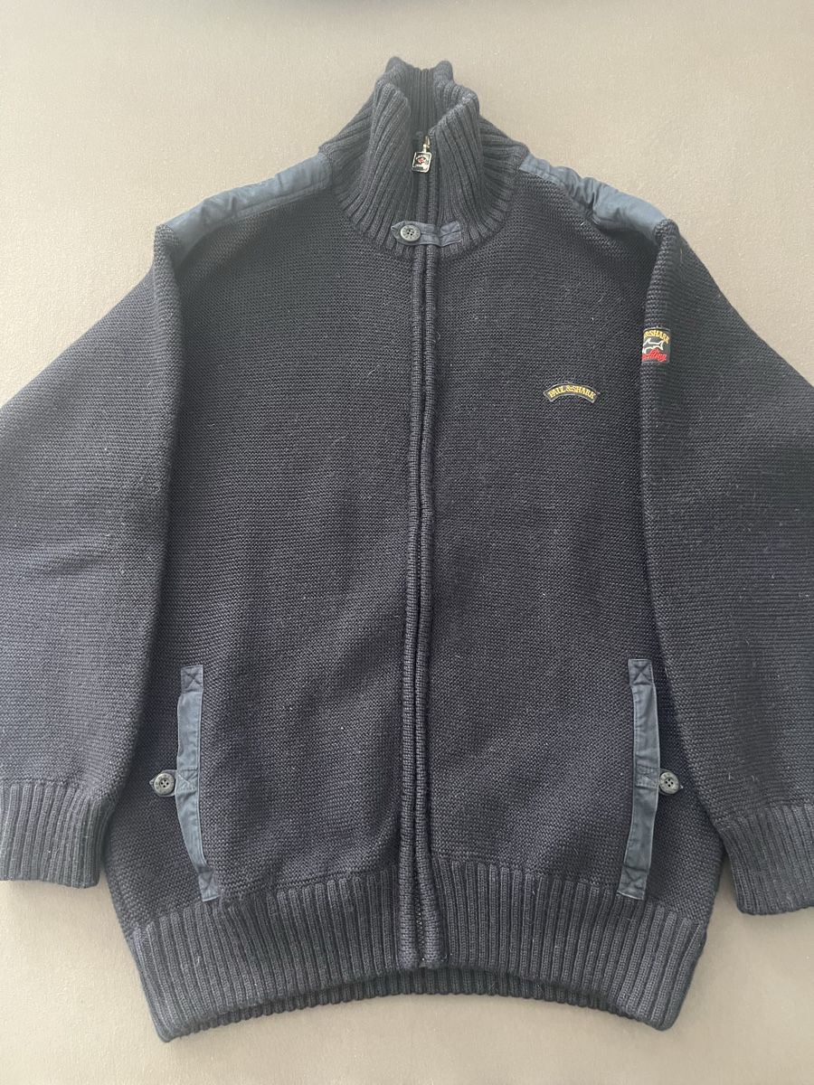 Paul & Shark Giacche: Paul & Shark Strickjacke, Cardigan – Usato da Zürich venduto da Walllstreet 1