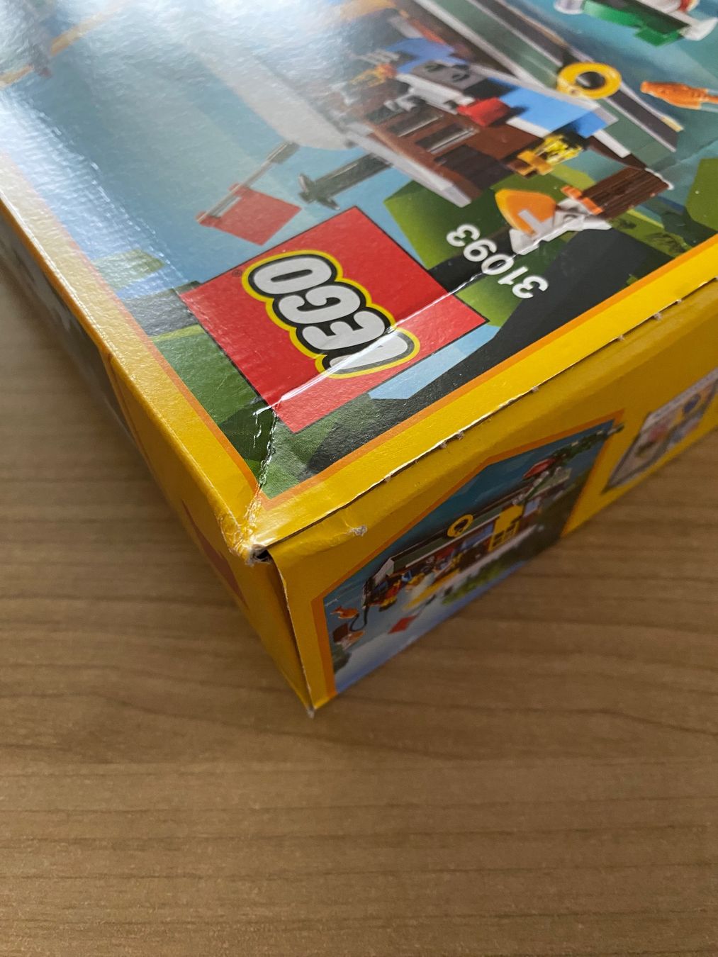 Lego Kit di costruzioni: 💥LEGO Creator 31093 Hausboot NEU – Nuovo e nell'imballaggio originale da Galgenen venduto da Krdshop 2