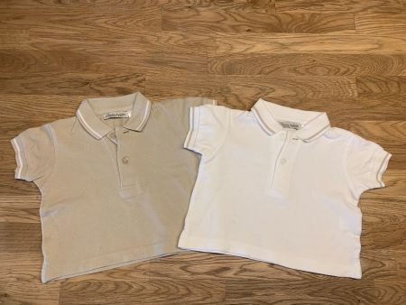A l‘Heures Anglaise Poloshirts Gr.68