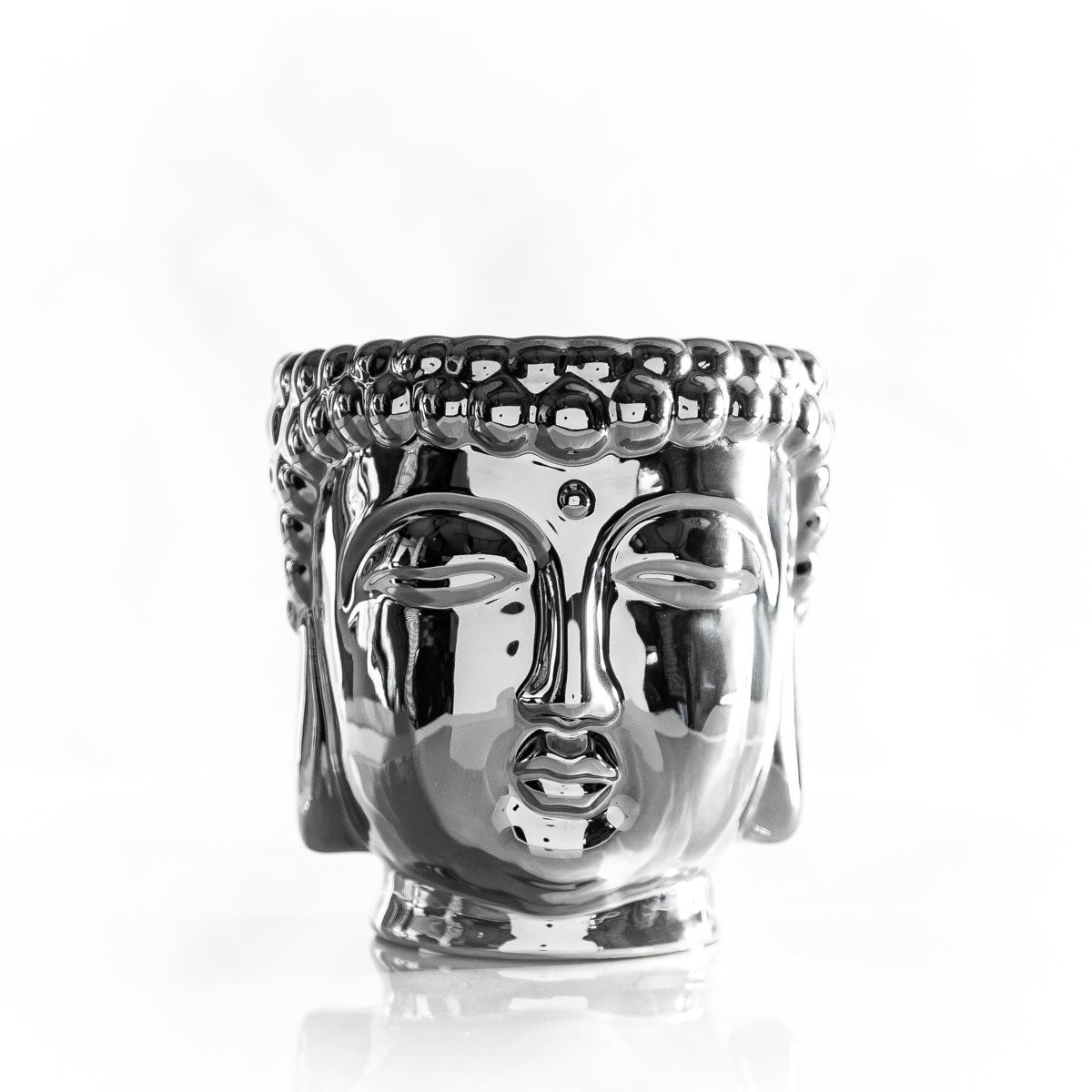 Candele: Silver Buddha Kerze – Nuovo e nell'imballaggio originale da Kaltbrunn venduto da vw-zio 2