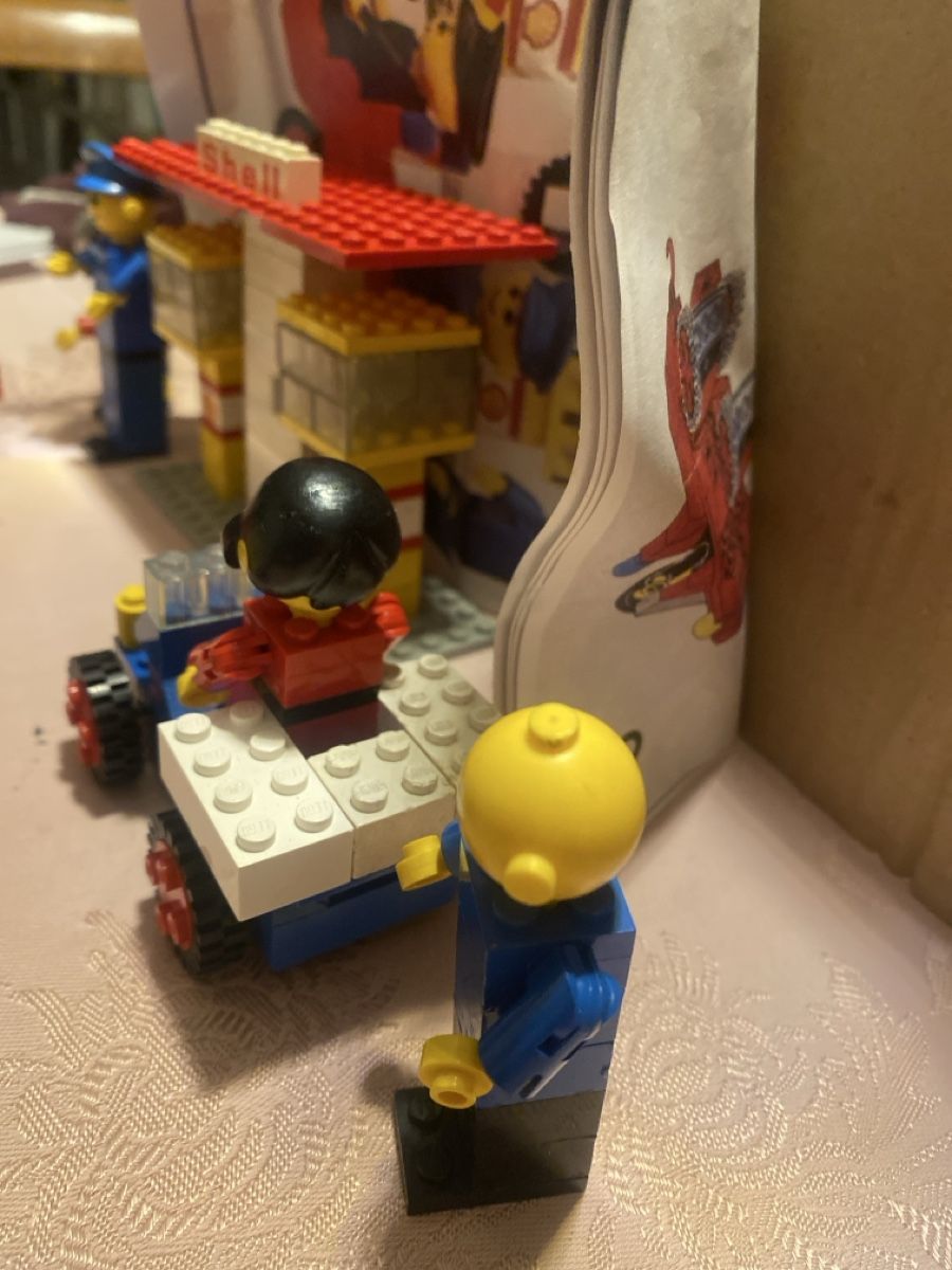 Lego Kit di costruzioni: Lego Model 217 – Usato da Zürich venduto da Manuelemilie 2