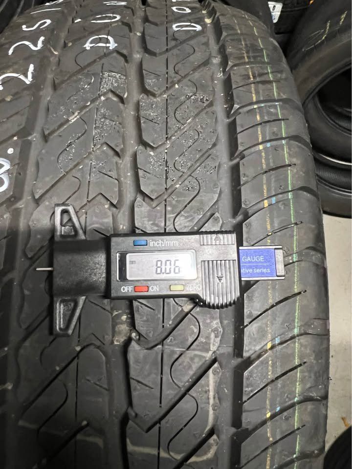 Dunlop Pneus & Kompletträder: 225/55R17C 109/107H Dunlop EconoDrive – Gebraucht aus Füllinsdorf von pne_898y