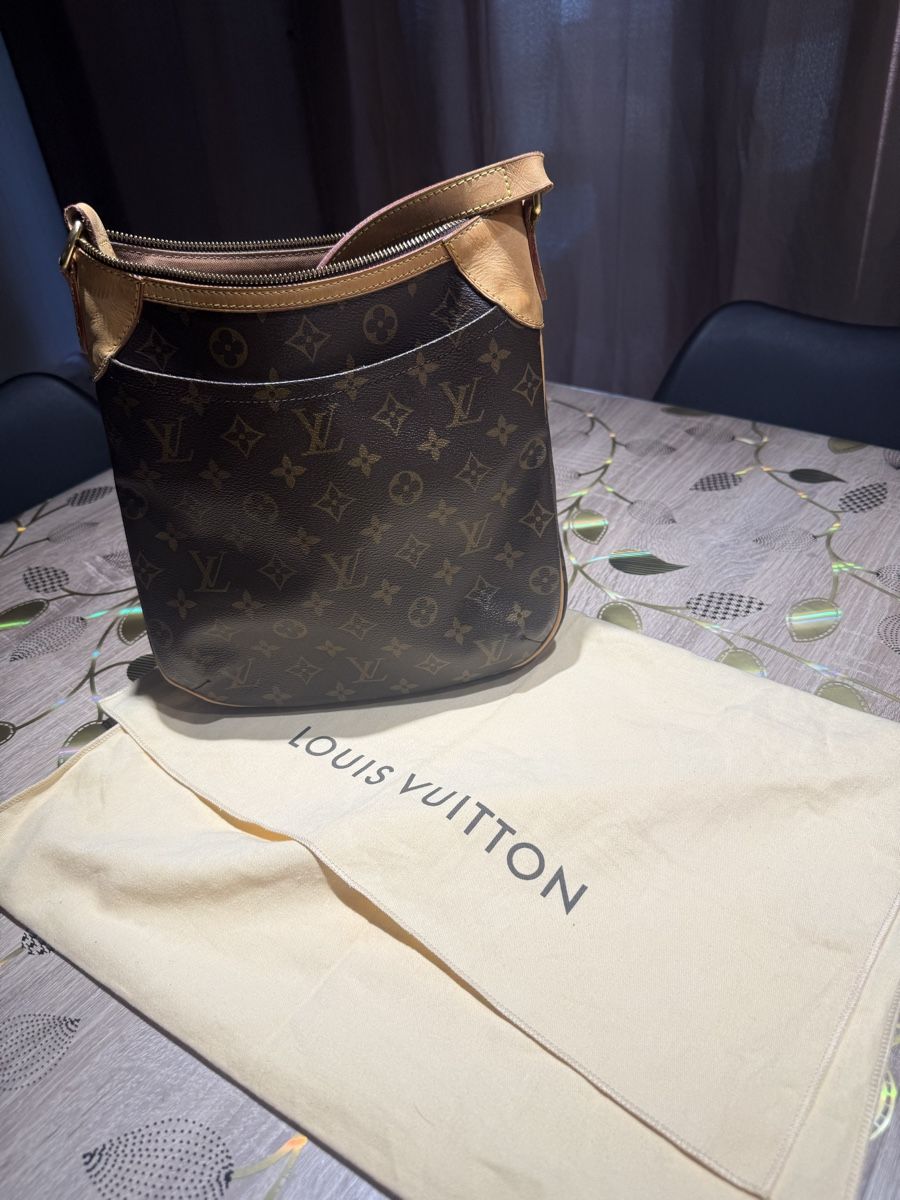 Louis Vuitton Taschen: LOUIS VITTON ODEON PM MONOGRAMM AUTHENTIQUE – Neu (gemäss Beschreibung) aus Sierre von isa_zty2