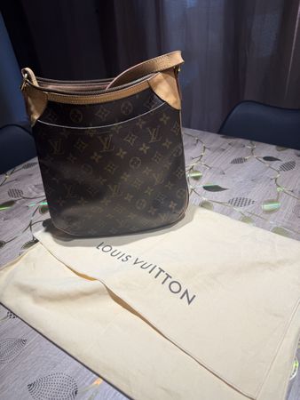 LOUIS VITTON ODEON PM MONOGRAMM AUTHENTIQUE