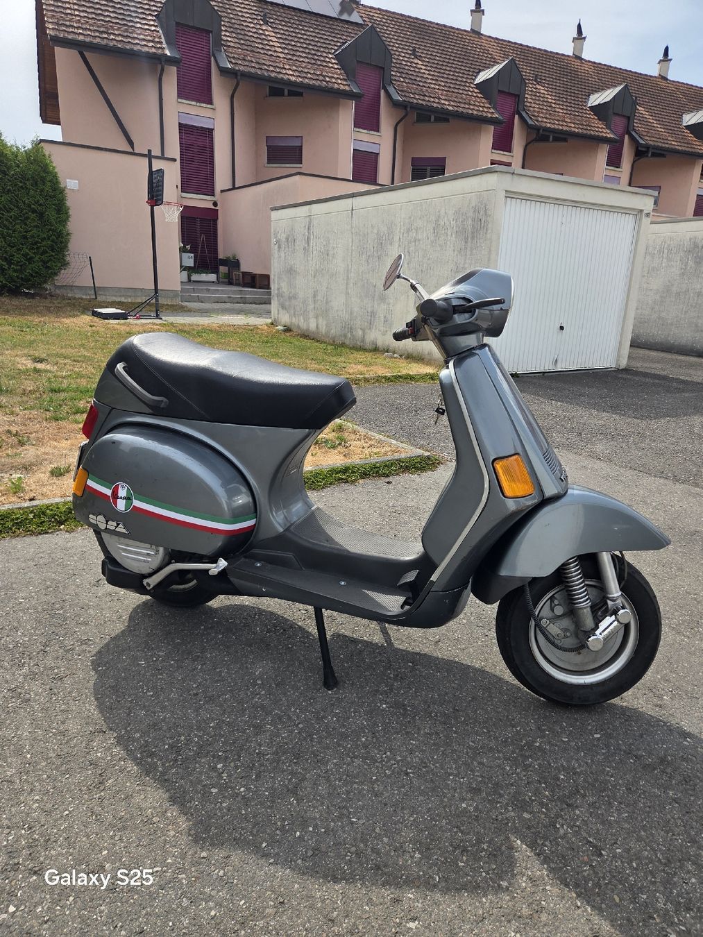 Piaggio Scooters: Vespa Cosa vétéran 15.7.26 – D'occasion à Yverdon les bains par Carmelo85 4