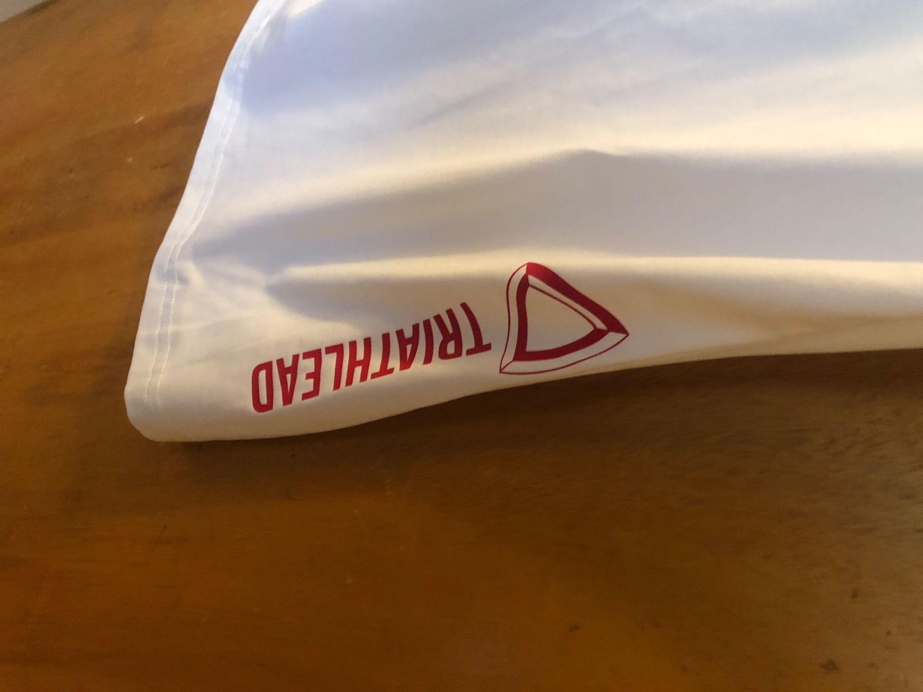 Skinfit T-shirt: Neues tshirt Triathlon weiss M Freizeit Training – Nuovo (secondo la descrizione) da steffisburg venduto da bea_jmr8 3