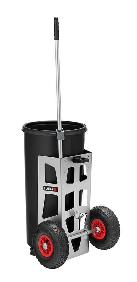 Poubelles: FLORA Abfallsammelwagen Easy Uno – Neuf avec emballage d'origine à Kägiswil par nick333 1
