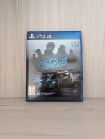 Need for Speed PS4 Spiel guter Zustand