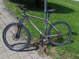 Mountainbike Totem 26" — 21 Gänge | Fahrbereit