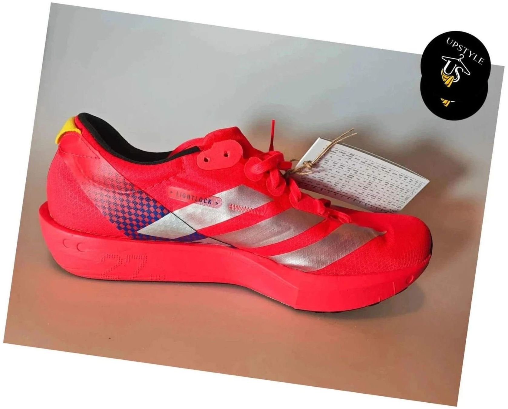 Adidas Herrenschuhe: Adidas Adizero Adios 9 W – Neu und originalverpackt aus Plan-les-Ouates von ste_fk5k 3