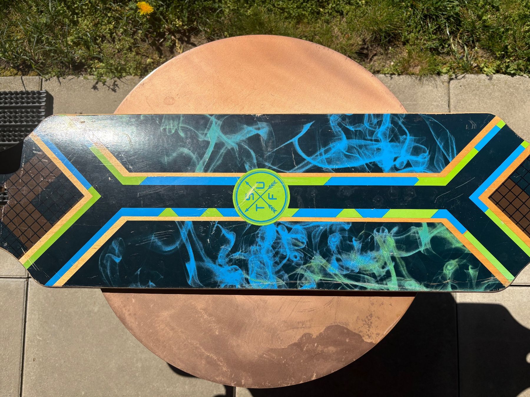 Skateboards: Longboard – Gebraucht aus Rheinfelden von no_ca00 6