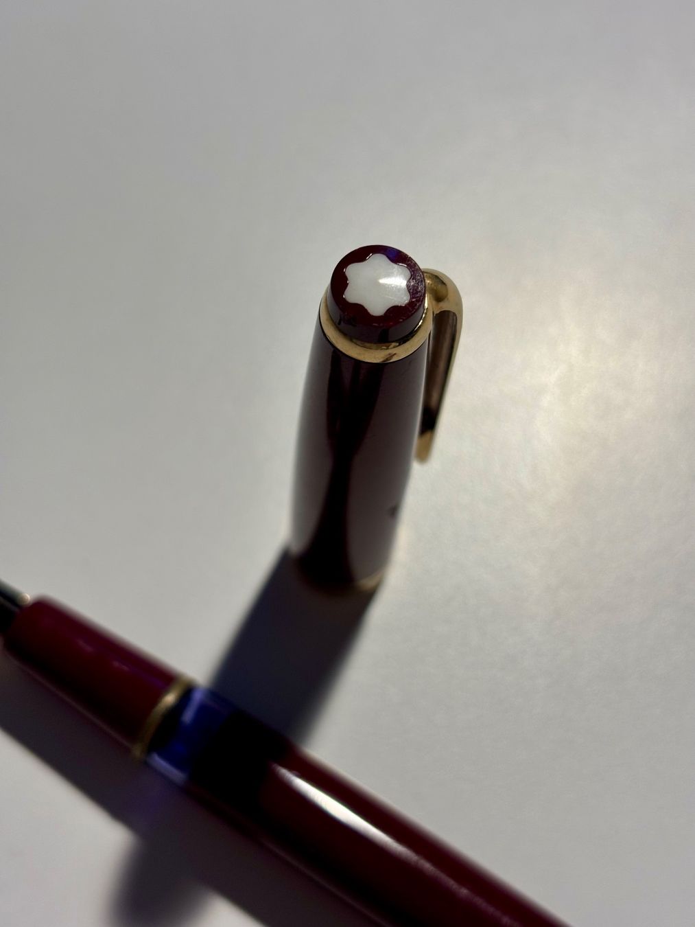 Montblanc Penna & Evidenziatori: Montblanc 252 Kolbenfüllfederhalter – Usato da Zürich venduto da jas_5mwh 4