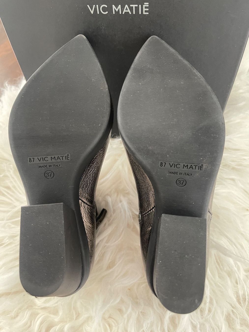 Damenschuhe: Vic Matie Stiefeletten – Neu (gemäss Beschreibung) aus Sachseln von Guguiseli 3