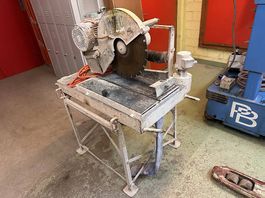 Profi Steintrennmaschine Blatt 400mm, 380V