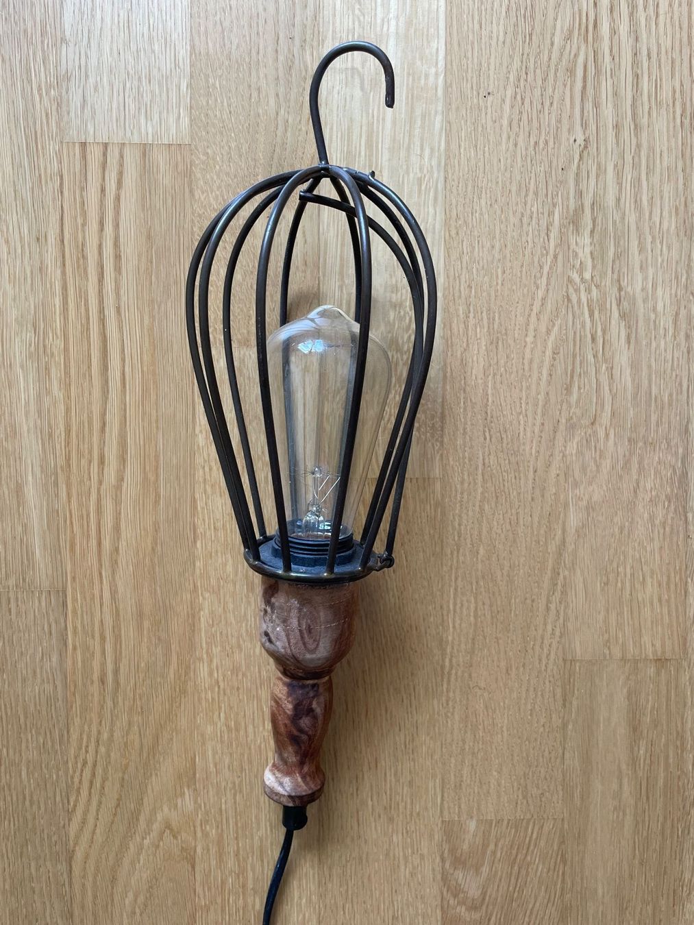 Lampade: Vintage-Hängelampe – Usato da Bern venduto da jea_kp6h