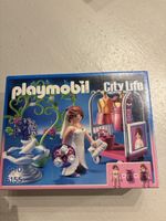 Playmobil fille mariée 