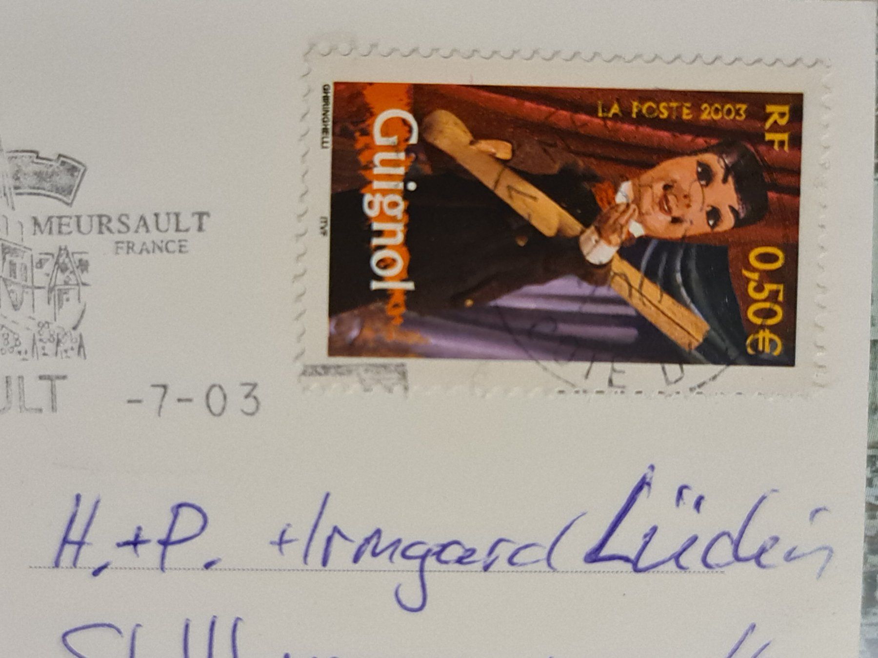Cartoline postali: Ansichtskarte Carnac Bretagne Frankreich – Usato da Dintikon venduto da Vexi 1