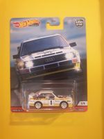 Hot Wheels AUDI SPORT QUATTRO