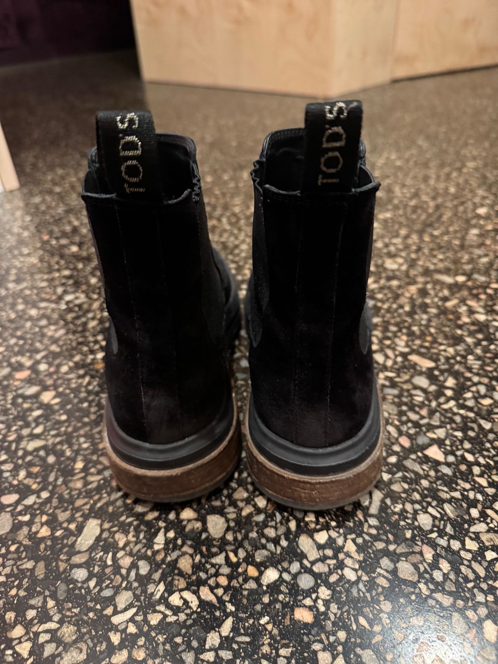 Tod'S Scarpe da donna: Tod’s ankle boots size 37 – Usato da Zürich venduto da gva_r9gs 2
