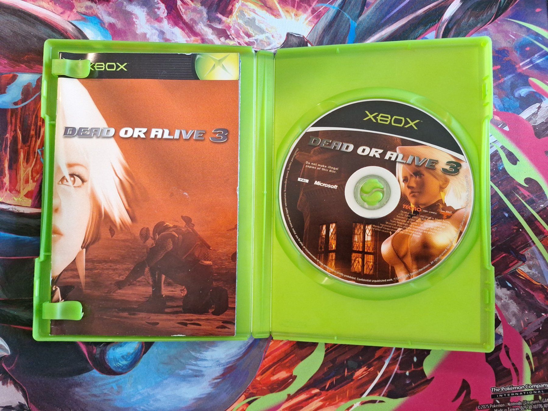 Jeux: Dead or Alive 3 - XBOX Classic – D'occasion à Altstätten SG par GGsGameshop 2