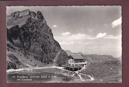 ENGELBERG - Jochhütte - Graustock
