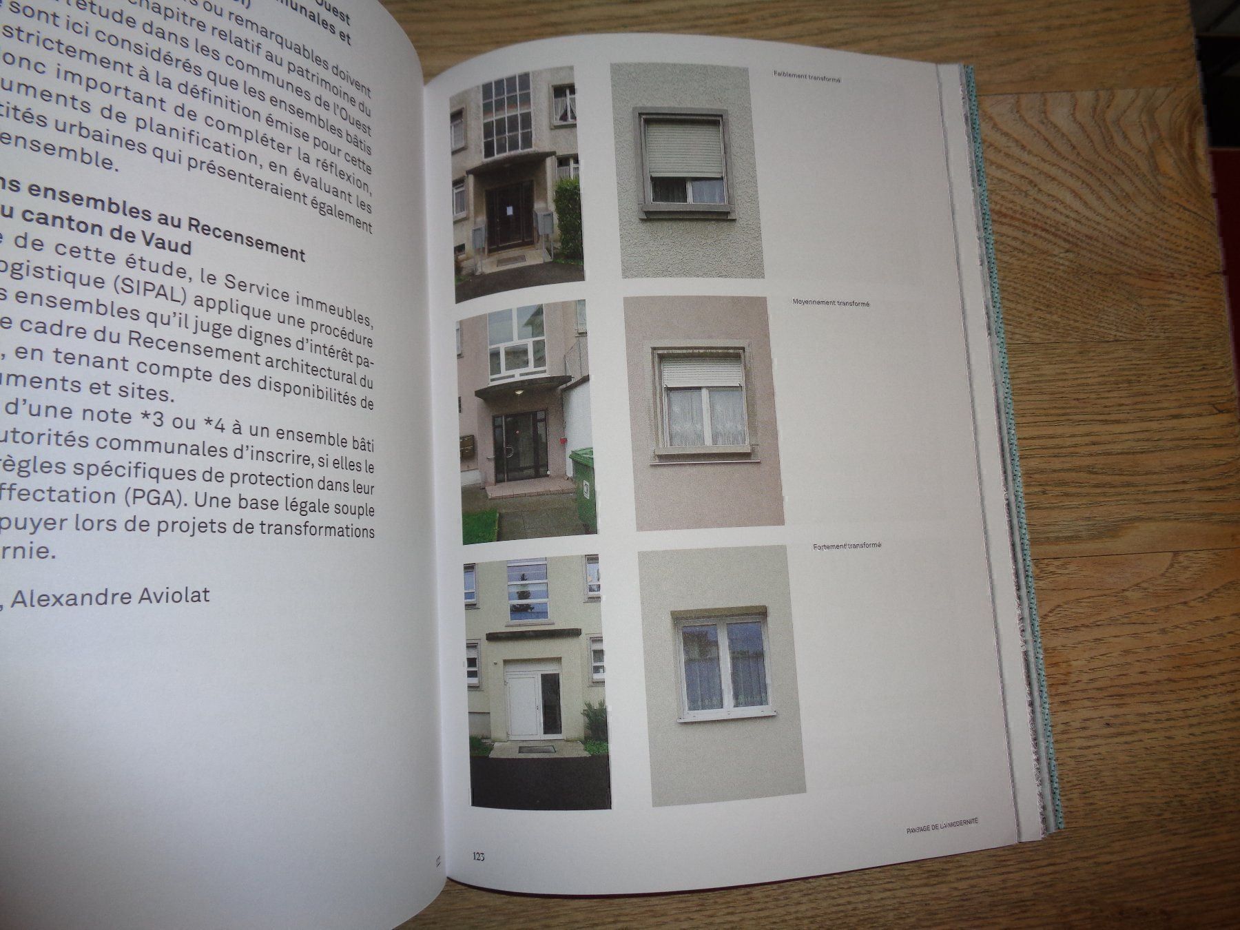 Libri: Un Paysage Modernite Architektur tip – Usato da Welschenrohr venduto da Regool 5