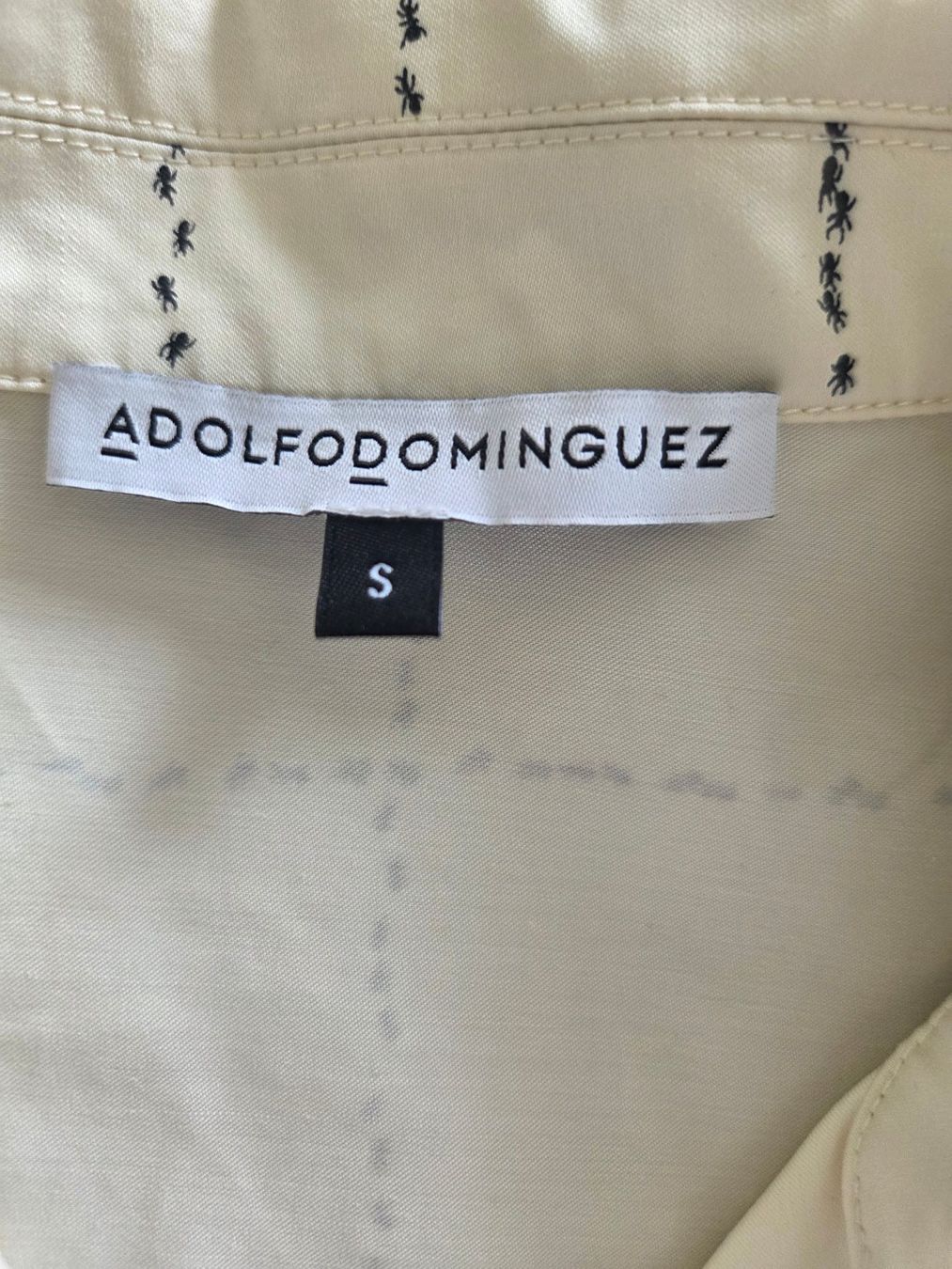 Camicette: Bluse von ADOLFO DOMINGUEZ – Usato da Oberrieden venduto da Smart570 4