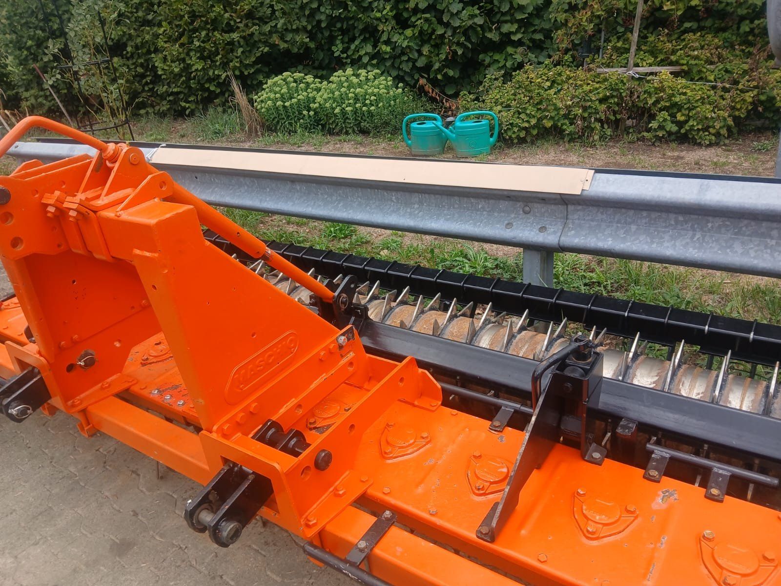 Tutte le macchine: Kreiselegge – Usato da Hagenwil venduto da Wclaas 1