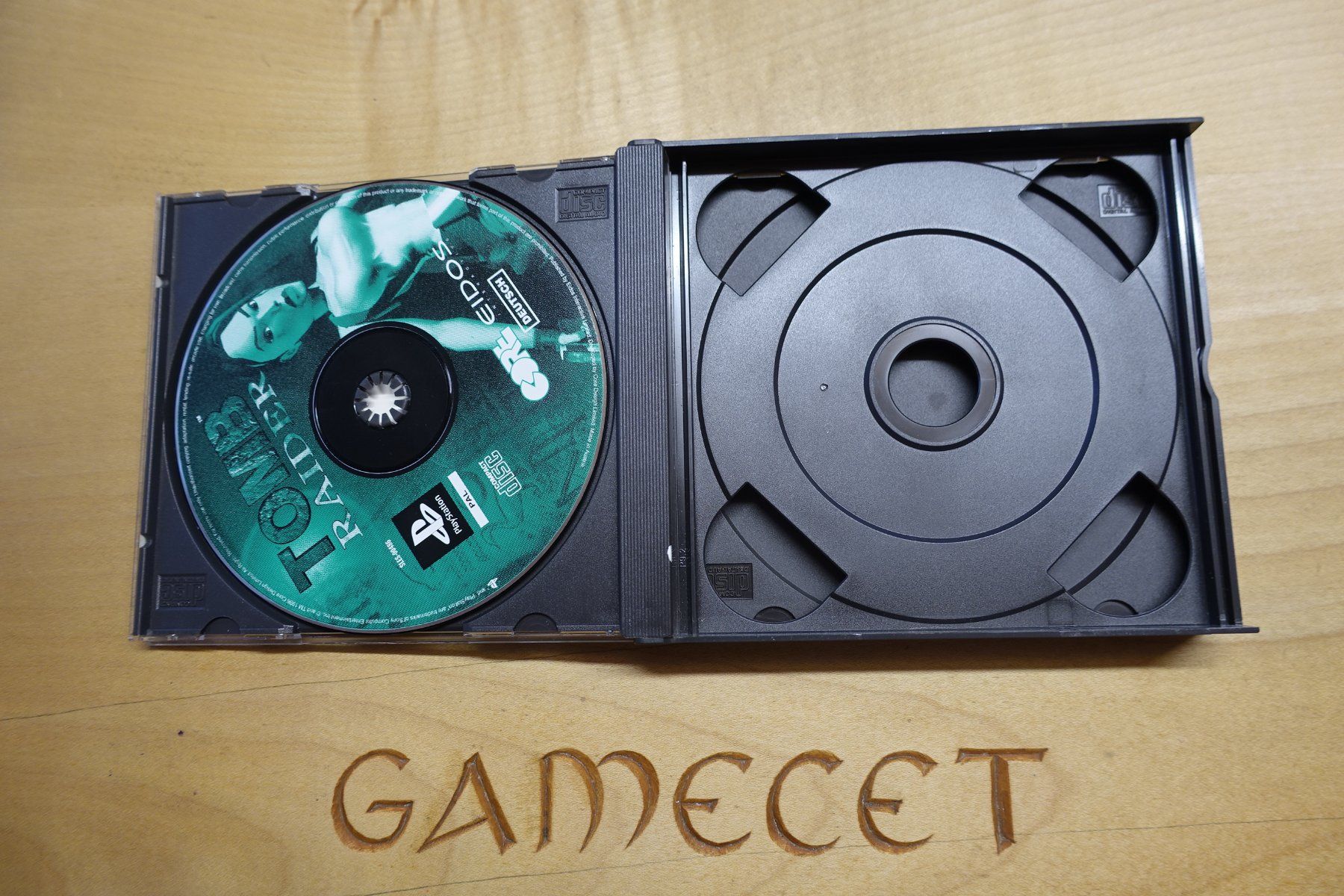 Sony Giochi: Tomb Raider – Usato da Steinach venduto da Gamecet 3