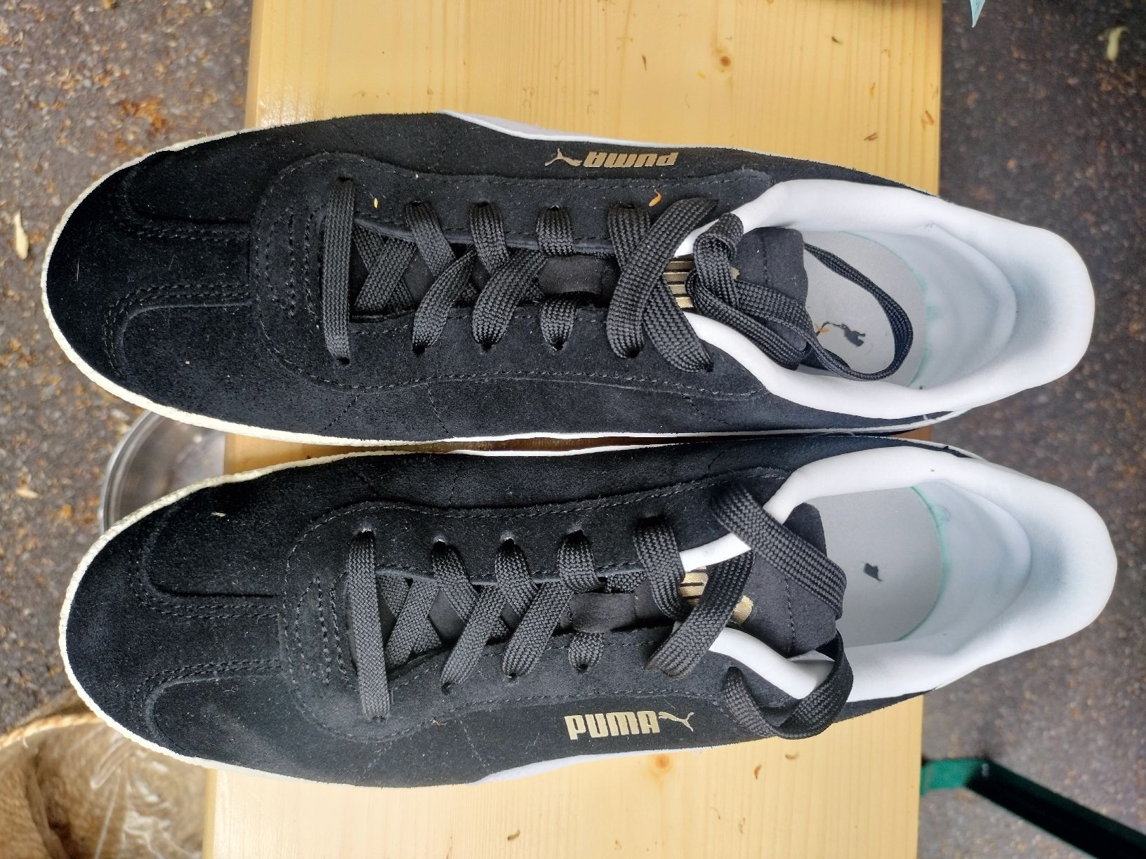 Puma Scarpe da uomo: Basket Puma neuve 39 – Nuovo (secondo la descrizione) da Massongex venduto da Amel16 2