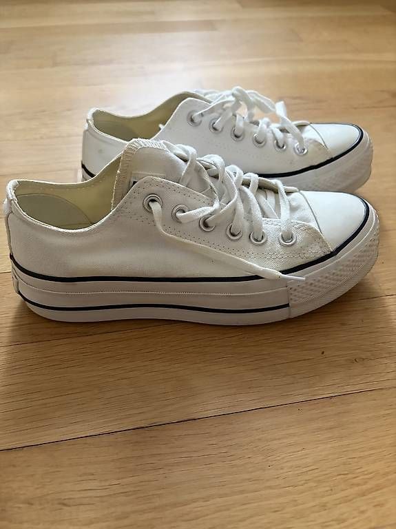 Herrenschuhe: Converse All Star Gr. 37 – Gebraucht aus Zürich von beg_nlp8 1