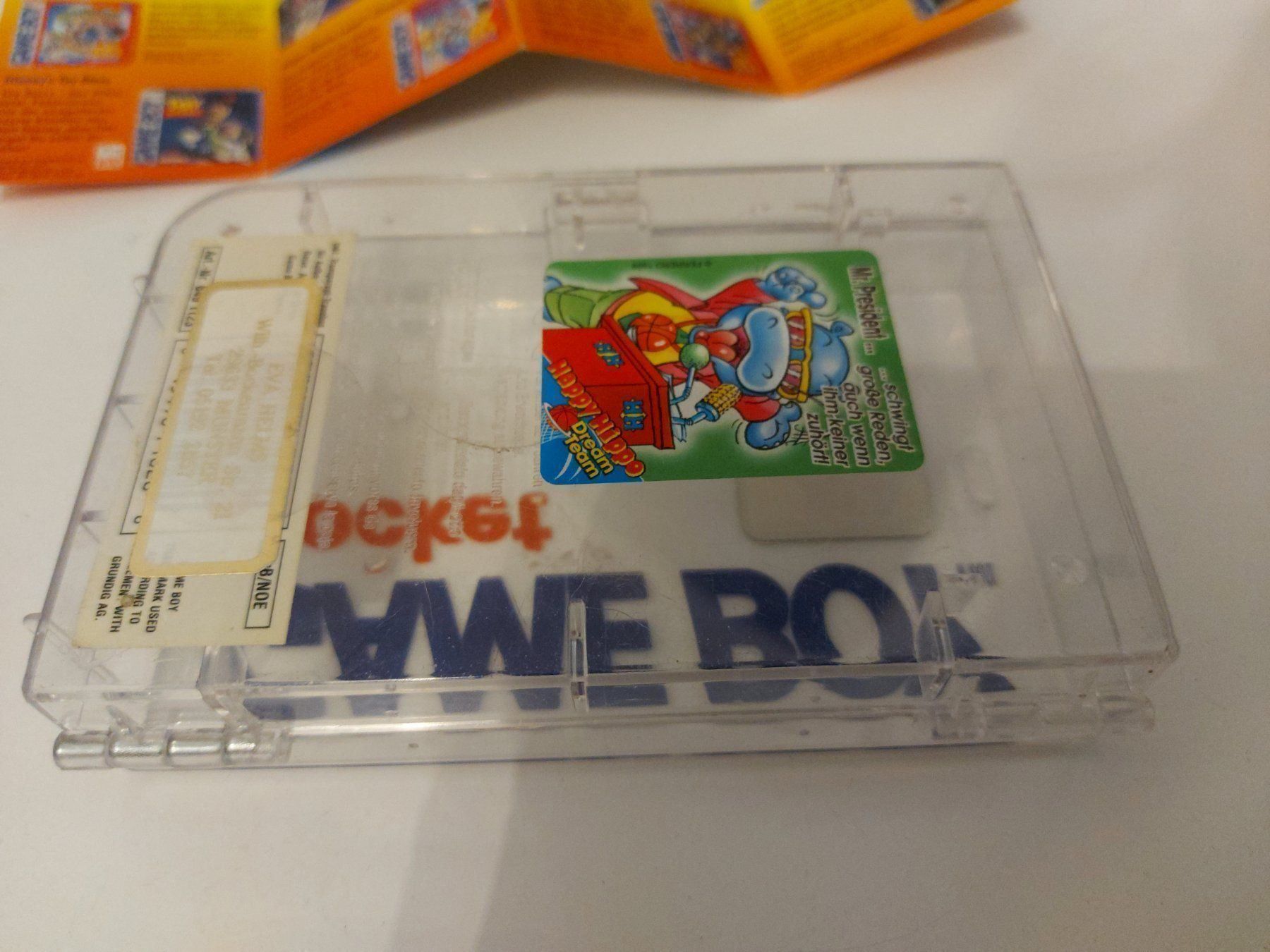 Nintendo Konsolen: Game Boy Pocket + Bedienungsanleitung + – Gebraucht aus Aarau von Kaesekuchen2000 4