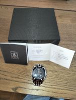 AVENIR BOSS PREMIERE Automatikuhr Stahl/Titan, SELTEN!!
