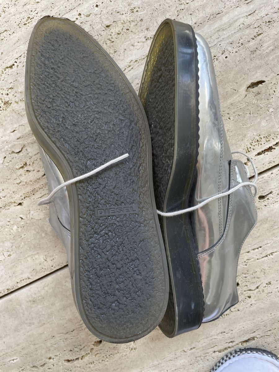Diesel Scarpe da uomo: Herren Schuhe 45 Marque DIESEL – Usato da Zürich venduto da Danokiko 4