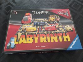 Cars  Labyrinth Junior 