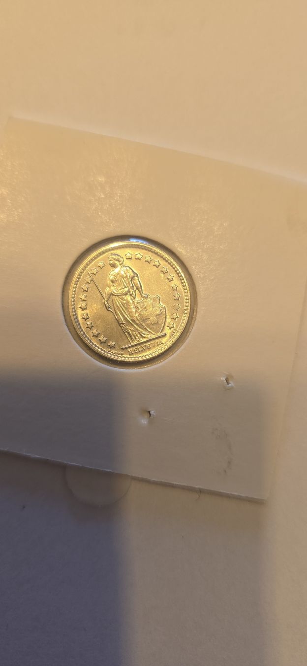 Alle Münzen: piece 50cts 1960 UNZ – Neu (gemäss Beschreibung) aus Fribourg von yan_z5fr 1
