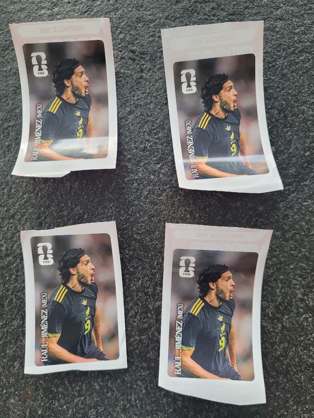 Panini Sammelbilder & Trading cards: Panini Cola – Gebraucht aus Oberrieden von adrian_m_1977
