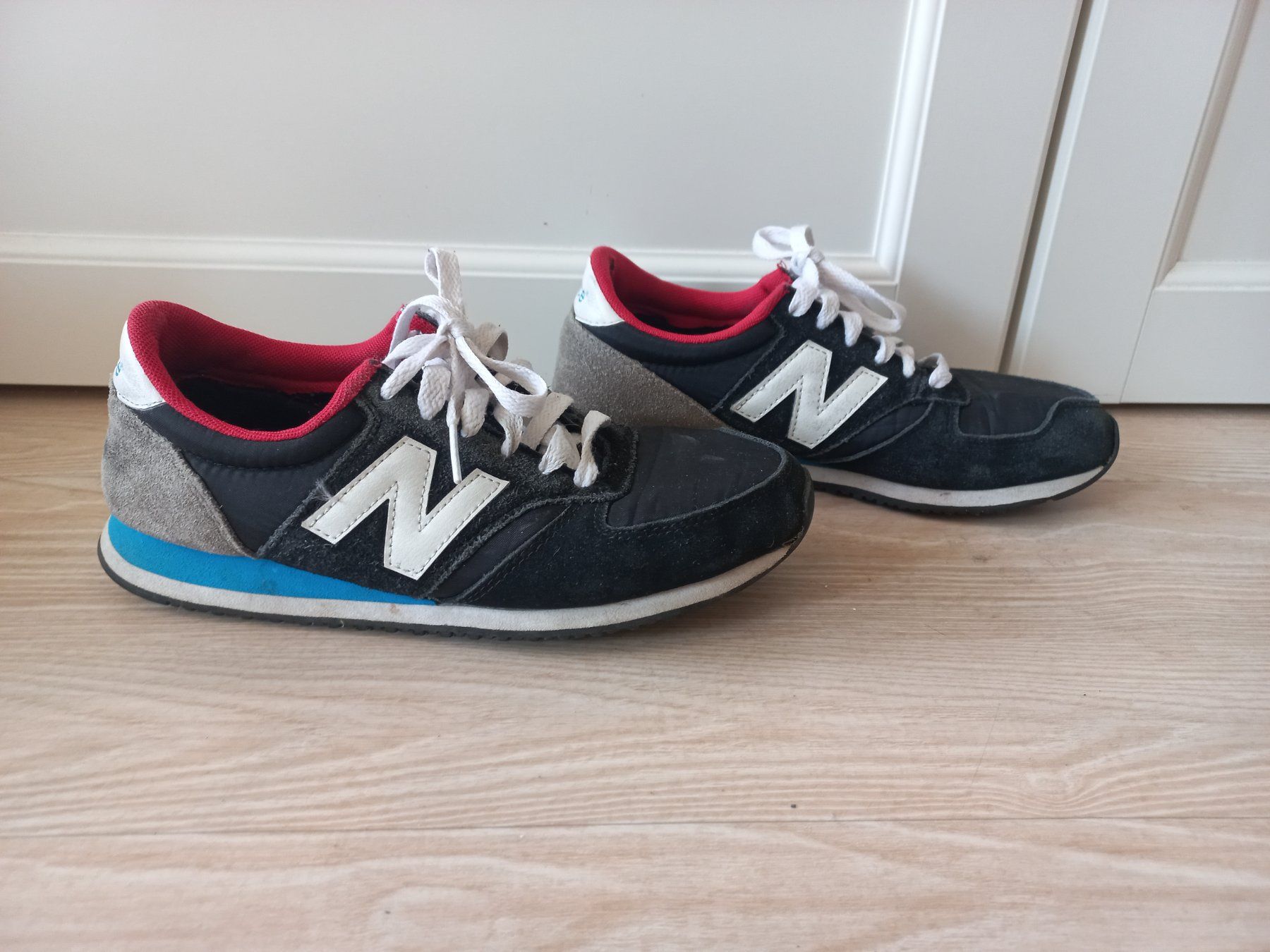 New Balance Herrenschuhe: New balance chaussures – Gebraucht aus Châtelaine von kbabs 1