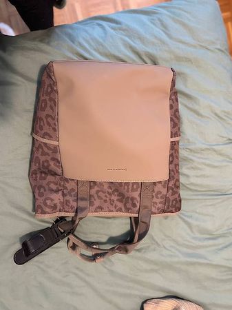 Wickeltasche Kapten& Son - NEU!!!