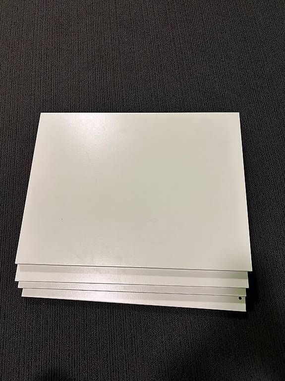 Ikea Scaffali: IKEA Boden, weiß, 50x35 cm – Usato da Glattpark(Opfikon) venduto da N.Naumkin