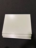 IKEA Boden, weiß, 50x35 cm