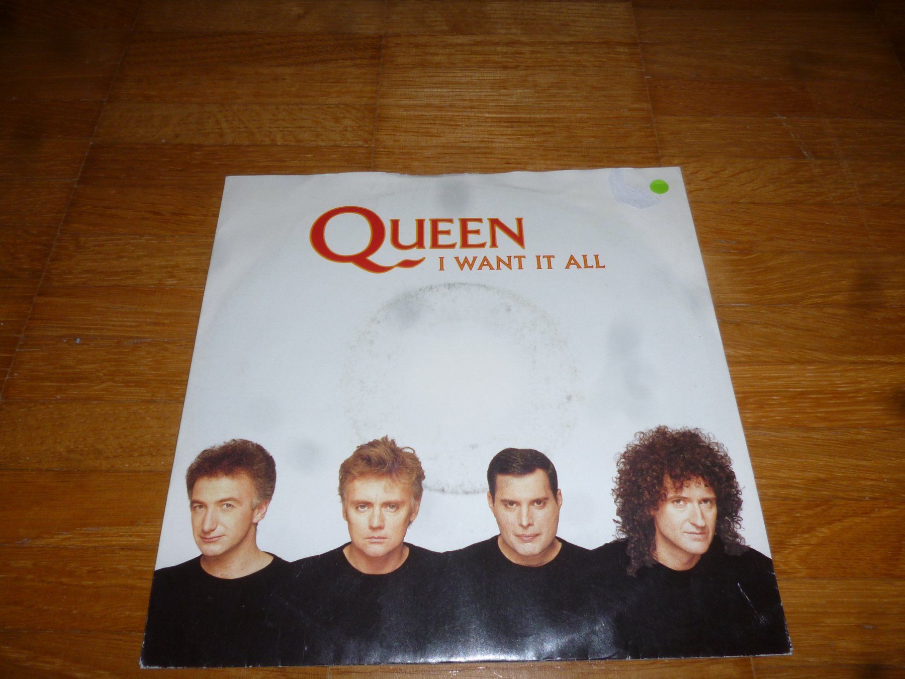Dischi in vinile: Queen I want it all – Nuovo (secondo la descrizione) da Langenthal venduto da Tbraunbaer