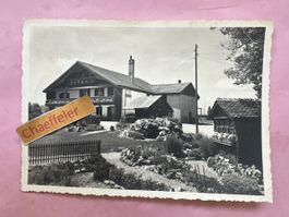 Chalet Pension-Crémerie „Heimelig“ s/La Chaux-de-Fonds 